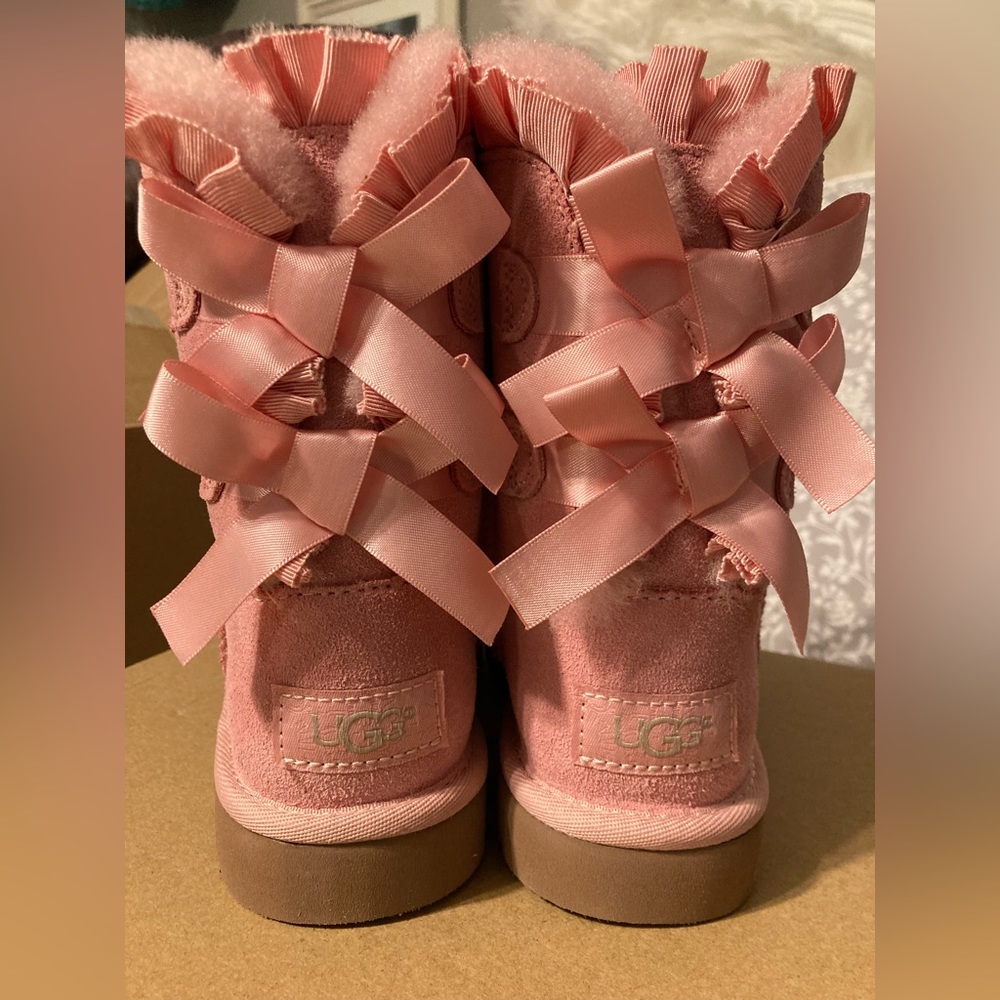 UGG Boots-Girls